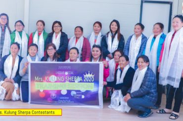 Mrs Kulung Sherpa – 2020