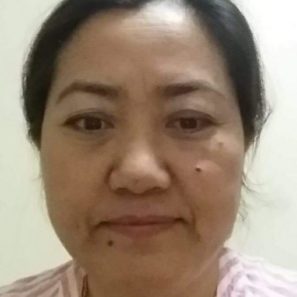 Mrs Yangji Sherpa