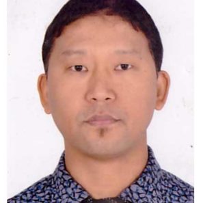 Phursangey Sherpa